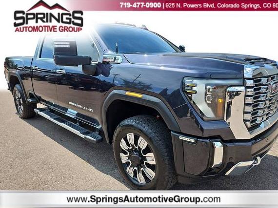 GMC SIERRA HD 2024 1GT49REY8RF132251 image